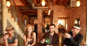 The Constellation Collective: An organization of minor stars