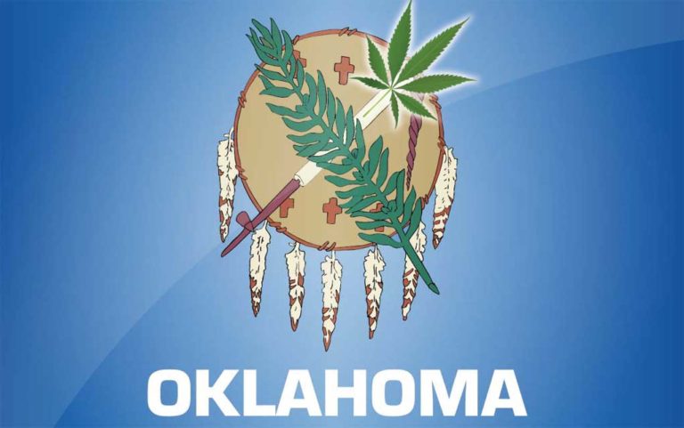 Oklahoma voters just legalized medical marijuana