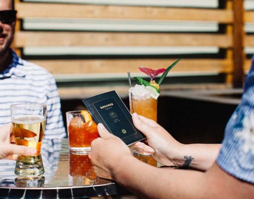 Tour de brew: The Boulder Passport Program Summer Edition