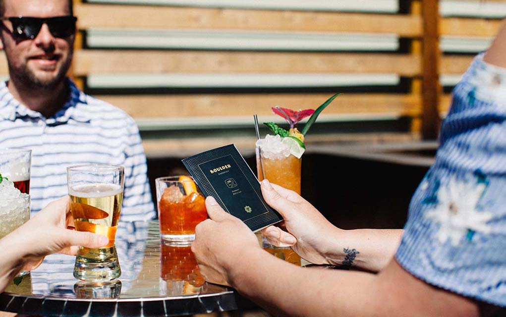 Tour de brew: The Boulder Passport Program Summer Edition