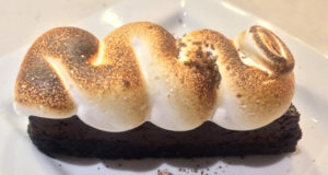 Try this week: Triple chocolate espresso torte, pheasant corndog and more