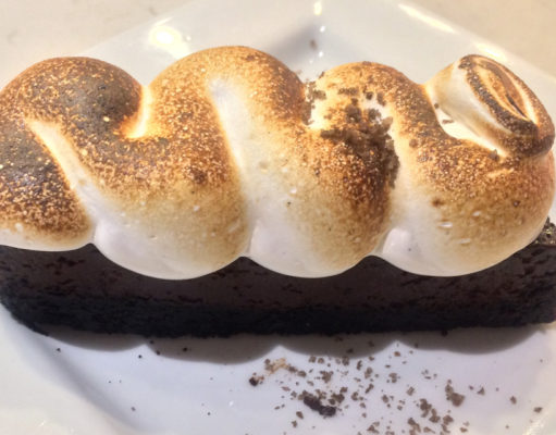 Try this week: Triple chocolate espresso torte, pheasant corndog and more