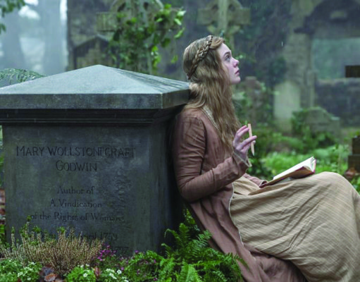 Thou art a symbol and a sign