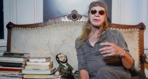 Twenty feet from stardom, a million miles from sanity