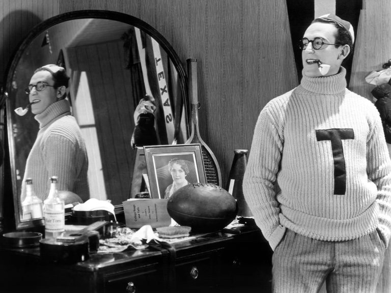 The eternal charm of the go-getter: Part one
