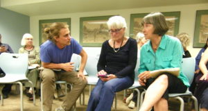 Arapaho, local civic leaders meet to discuss ‘welcoming’ back native community