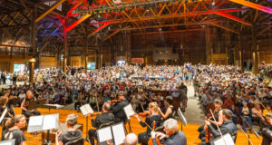 Guest conductors launch 2018 Colorado Music Festival