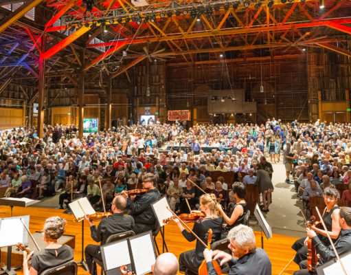 Guest conductors launch 2018 Colorado Music Festival