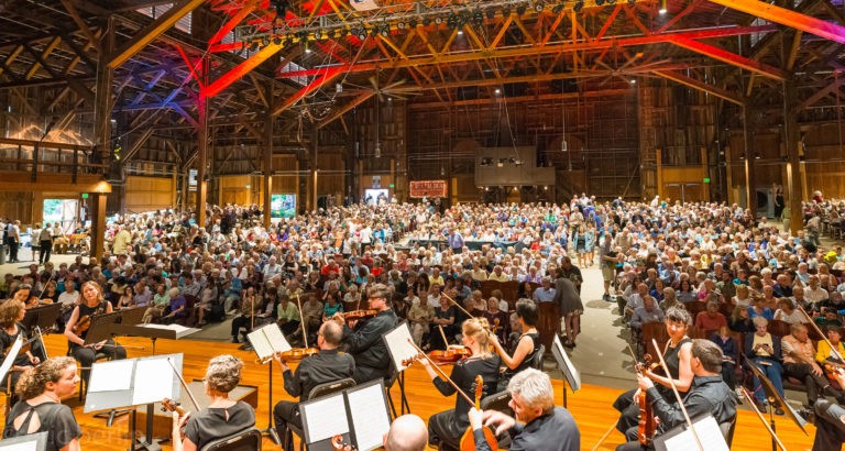 Guest conductors launch 2018 Colorado Music Festival
