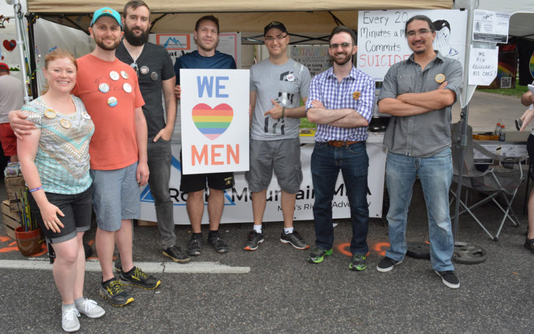 Denver PrideFest bans local men’s rights group