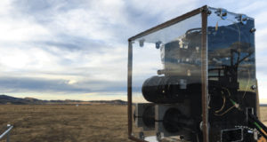 Enter: The Boulder-born laser methane comb