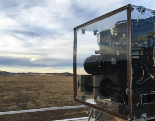 Enter: The Boulder-born laser methane comb