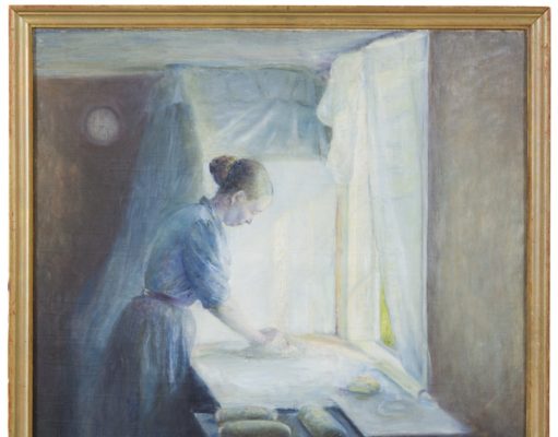 baker’s daughter