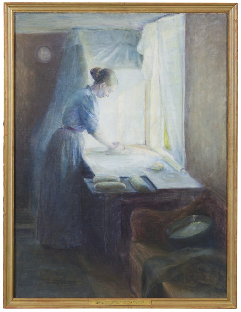 baker’s daughter