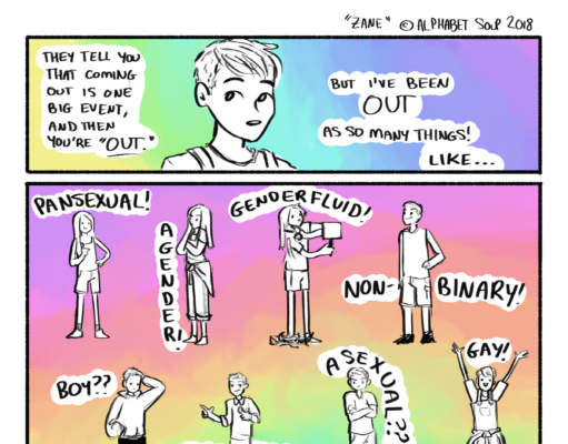 The kids are alright