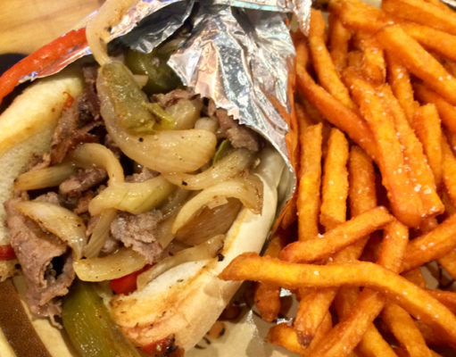 Try this week: Austin steak sandwich, mojo chicken and more