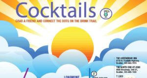 Happy Hour Drink Map