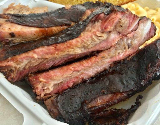 Try this week: St. Louis-style ribs, the Reviver, and more