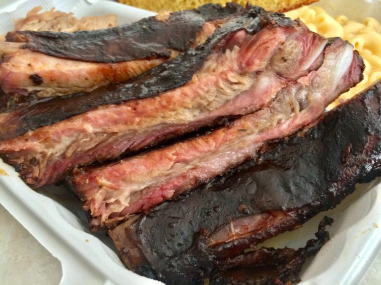 Try this week: St. Louis-style ribs, the Reviver, and more
