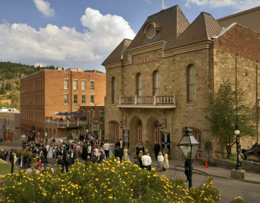A mix of operas large and small drives the season at Central City Opera