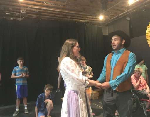 Applauding all abilities