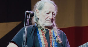 Texas Senate candidate sings praises of pot — with Willie Nelson
