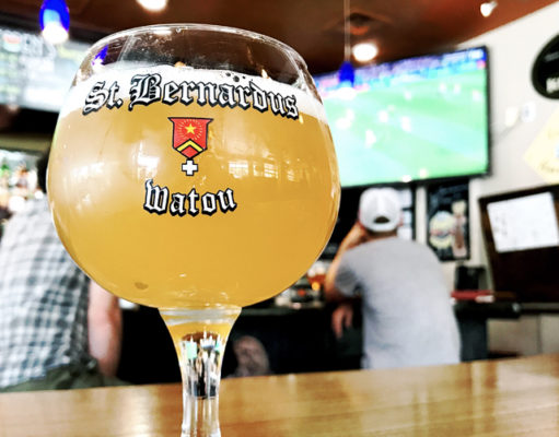 Tour de brew: Rueben’s Burger Bistro