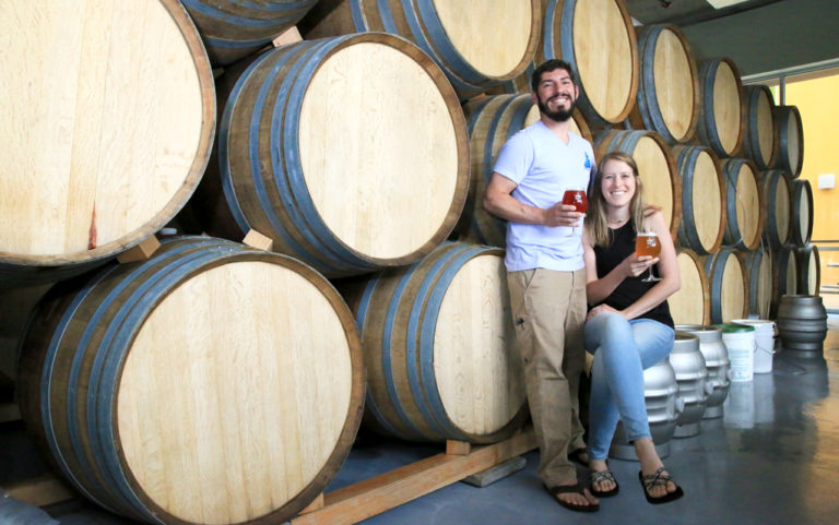 Profiles in brew: Brandon and Lisa Boldt of Primitive Beer
