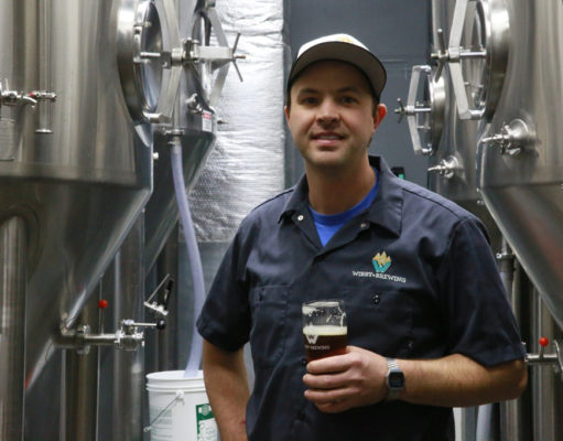 Profiles in brew: Ryan Wibby of Wibby Brewing