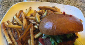 Try this week: Sun-dried tomato falafel, honey pot latte, and more