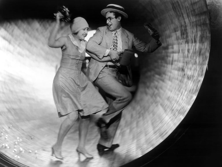 The eternal charm of the go-getter: Part two