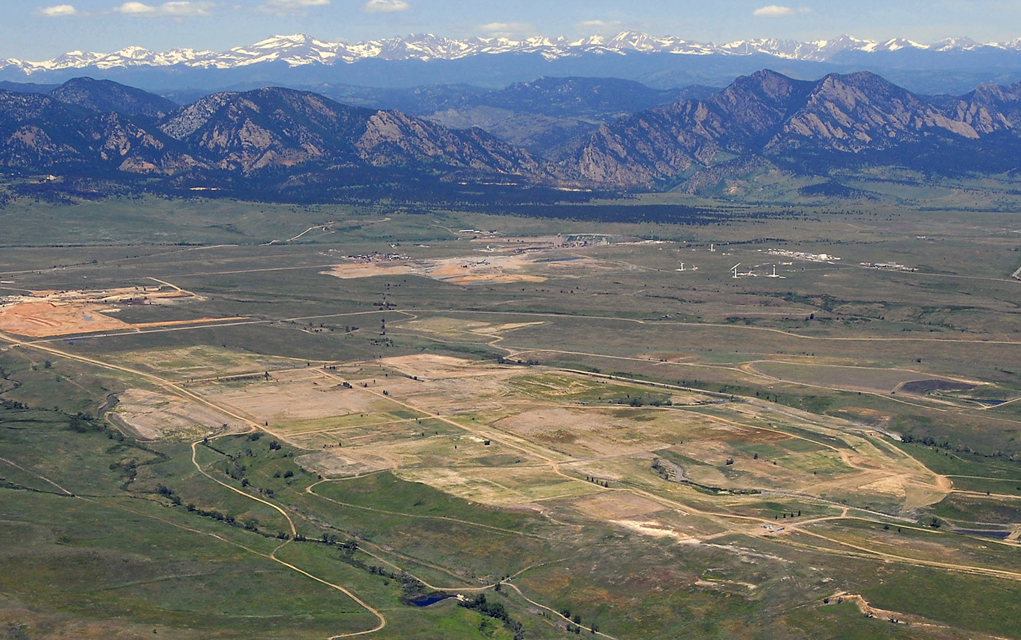 Feds ask judge to muzzle scientific testimony at Rocky Flats hearing