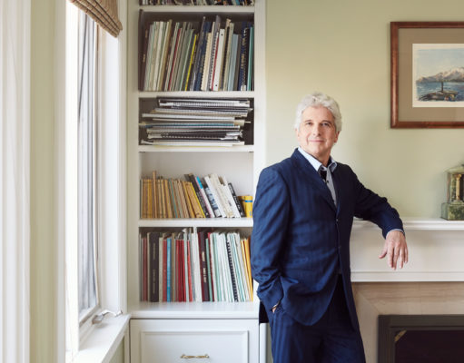 CMF artistic advisor Peter Oundjian will lead concerts with Bernstein theme