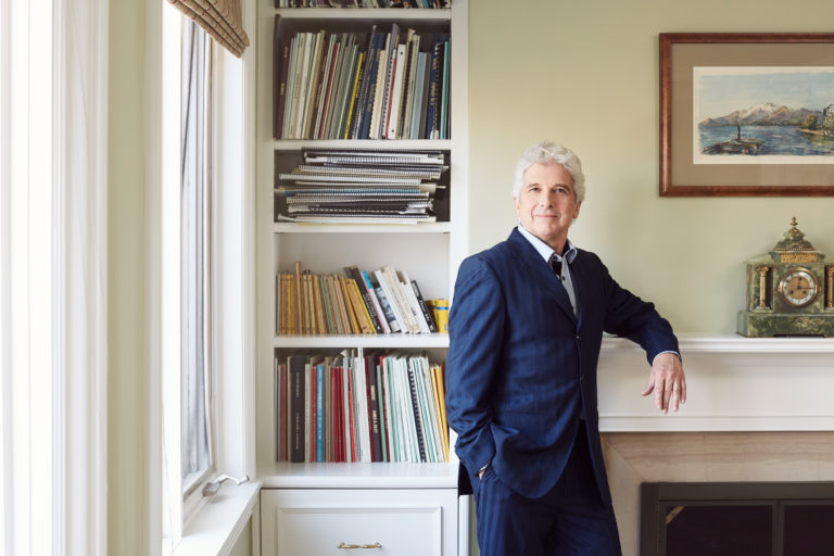 CMF artistic advisor Peter Oundjian will lead concerts with Bernstein theme