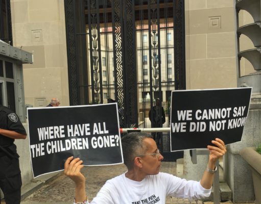 America was in the business of separating families long before Trump