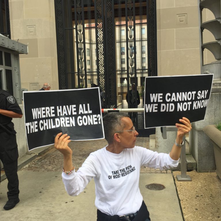 America was in the business of separating families long before Trump 