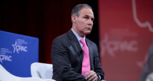 Scott Pruitt’s EPA legacy, abridged