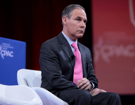 Scott Pruitt’s EPA legacy, abridged