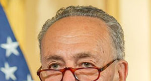 Schumer unveils bill to decriminalize marijuana