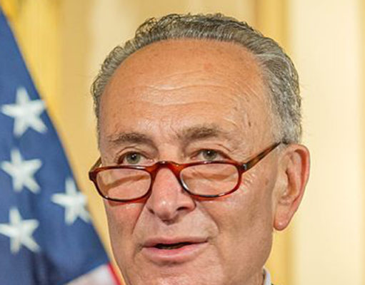 Schumer unveils bill to decriminalize marijuana