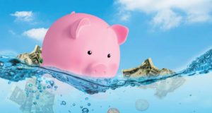 A drop in the bucket