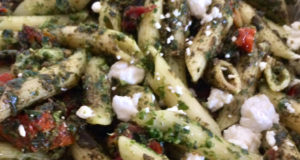 Try this week: Pesto Penne, Rainbow Trout and more