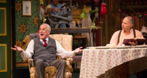 The odd duck quacks the loudest