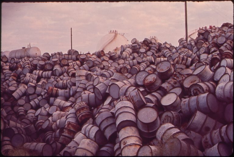 Every day’s a holiday for the oil industry in Colorado