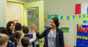 Closing the education gap