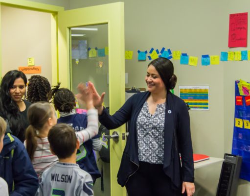 Closing the education gap