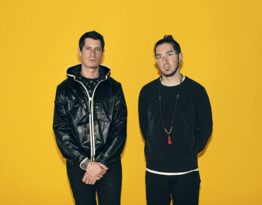 Big Gigantic: The electronic jazz phenomenon born and bred in Boulder