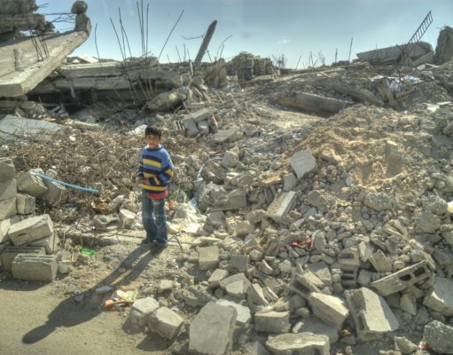 Gaza and the ‘Great March of Return’