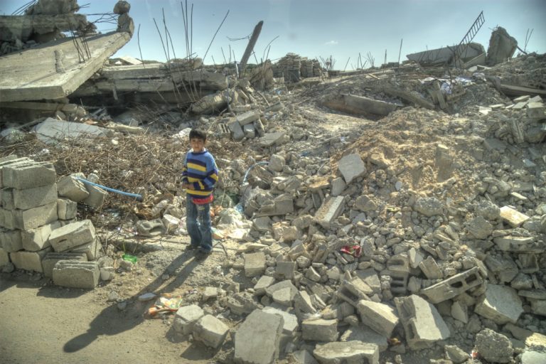 Gaza and the ‘Great March of Return’