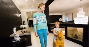 Keeping up with the Joneses?